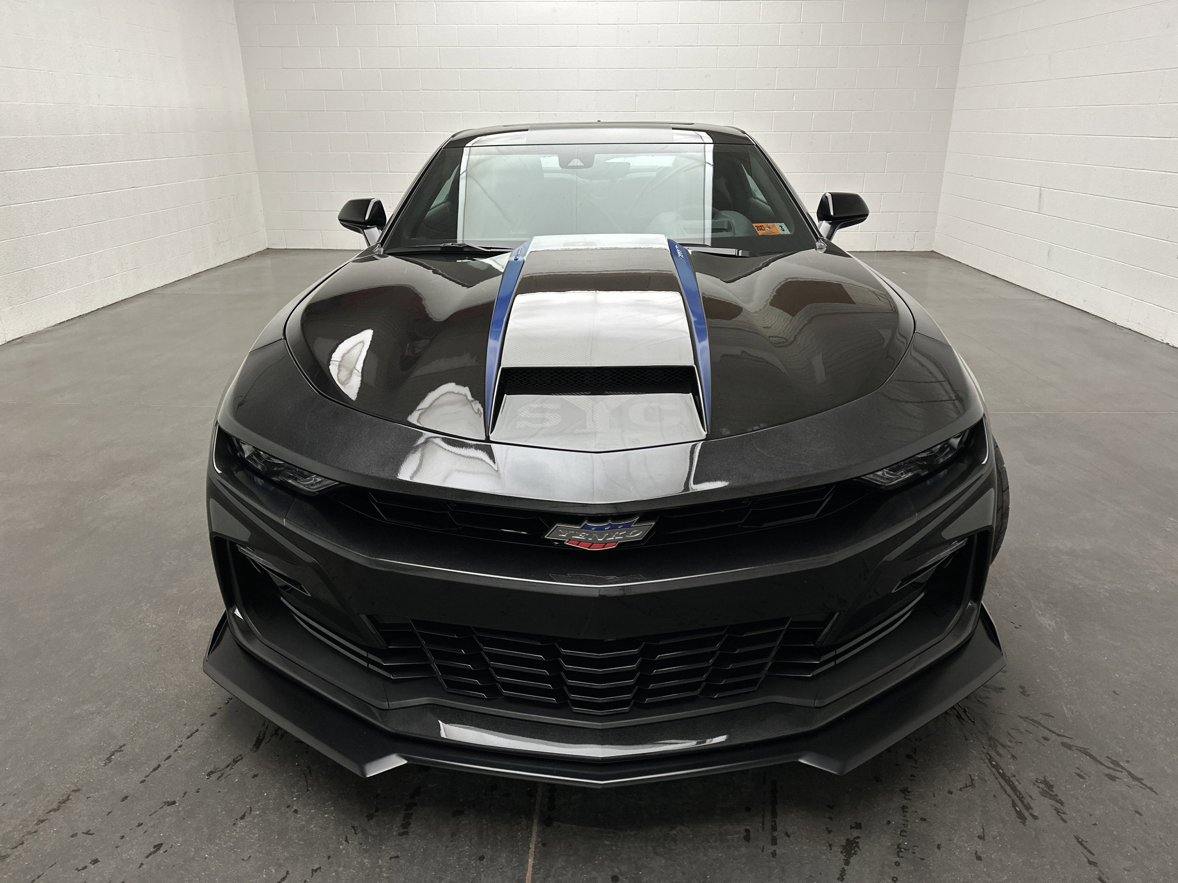 Used 2024 Chevrolet Camaro SS image 3
