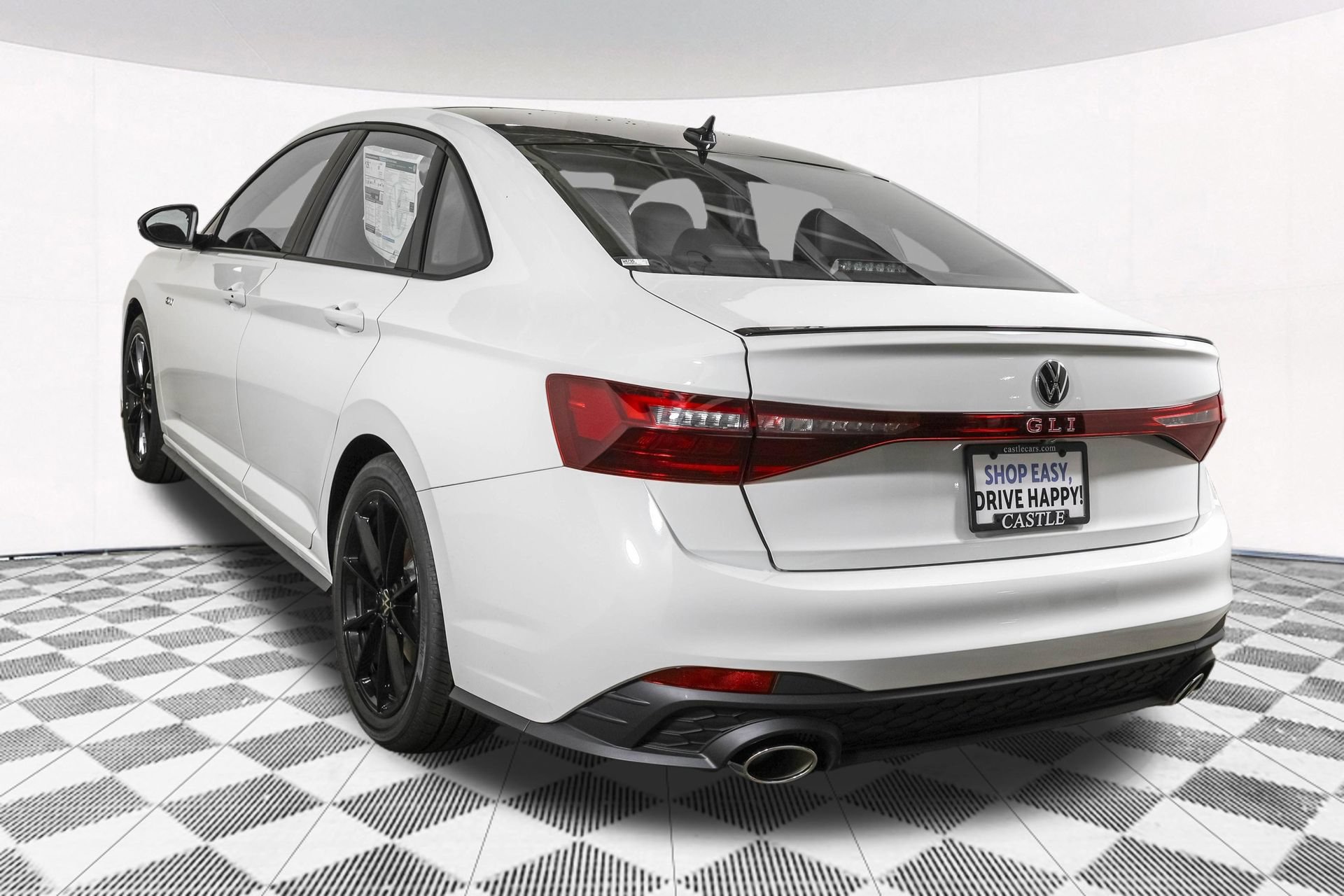 New 2027 Volkswagen Jetta GLI Autobahn FWD image 15