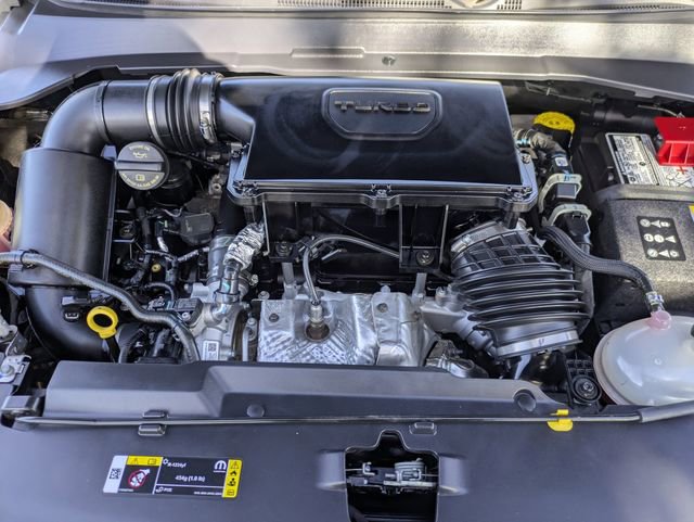 Used 2024 Jeep Compass Latitude image 35