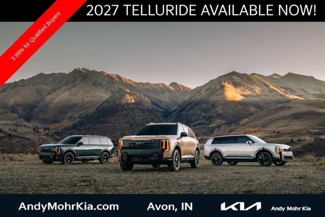 New 2027 Kia Telluride SX Prestige X-Pro image 1
