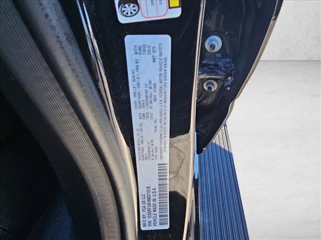 Used 2022 RAM 1500 TRX w/ TRX Level 2 Equipment Group AWD/4WD image 26