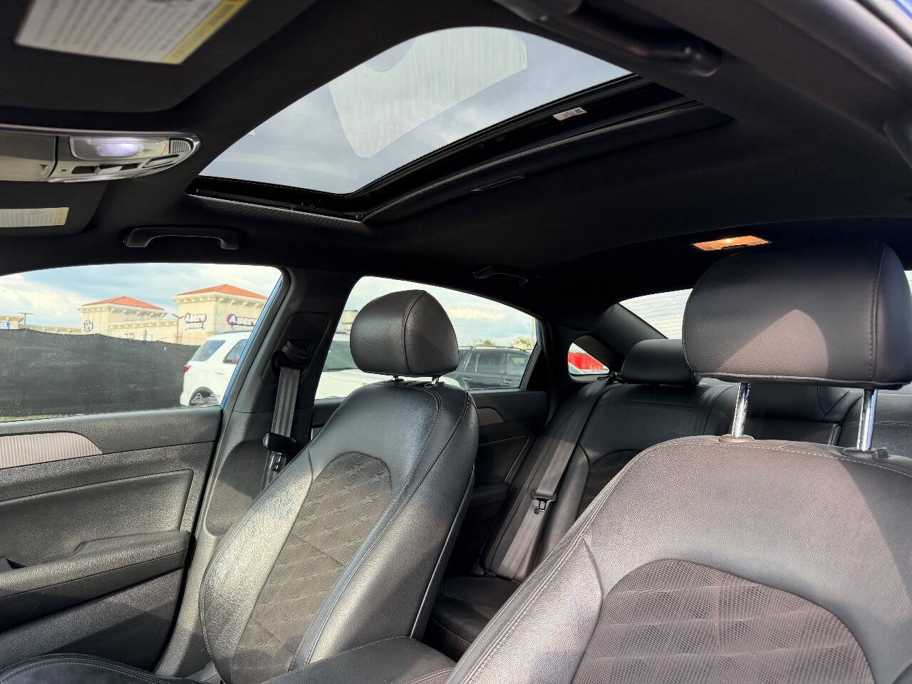Used 2018 Hyundai Sonata Sport FWD image 28