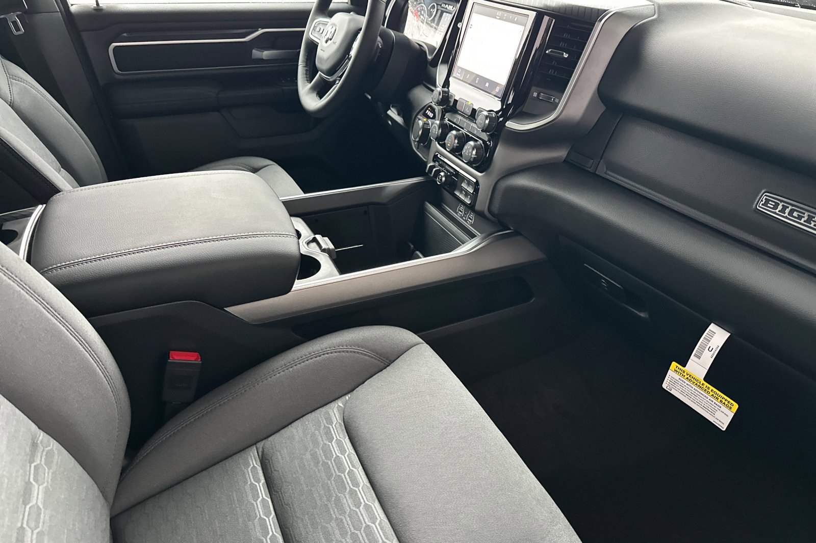 New 2026 RAM 1500 4x4 Crew Cab image 14