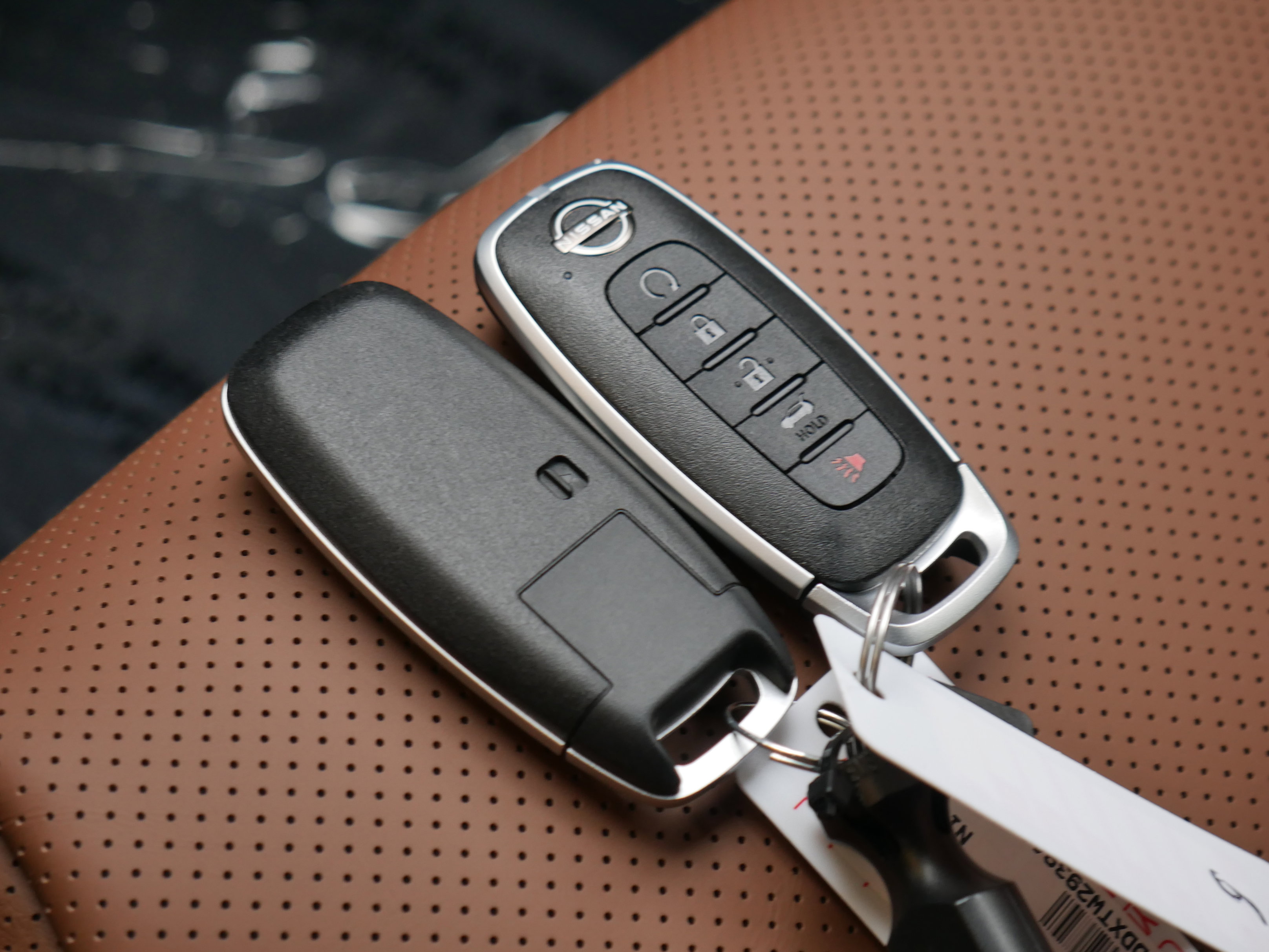 New 2026 Nissan Rogue Platinum w/ Platinum Premium Package image 37