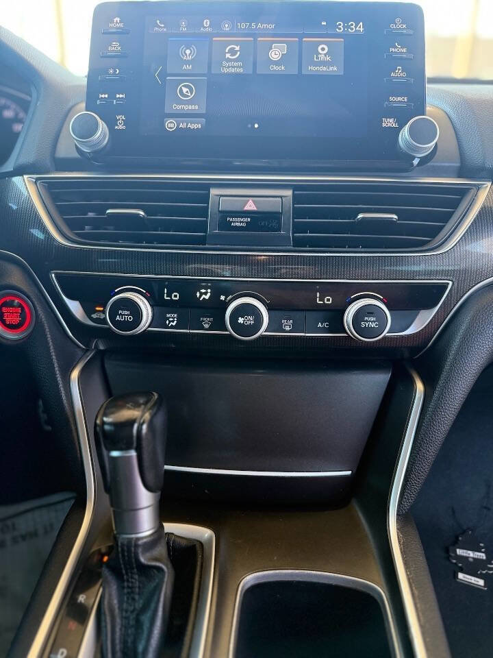 Used 2020 Honda Accord Sport image 26