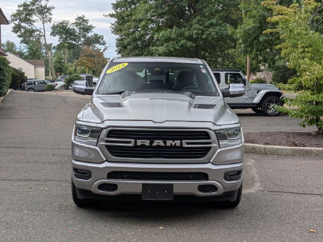 Used 2023 RAM 1500 Laramie AWD/4WD image 8
