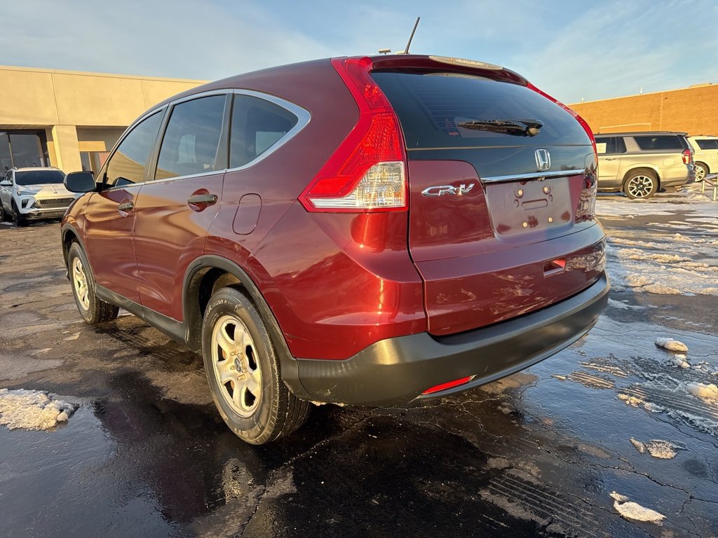 Used 2014 Honda CR-V LX image 7