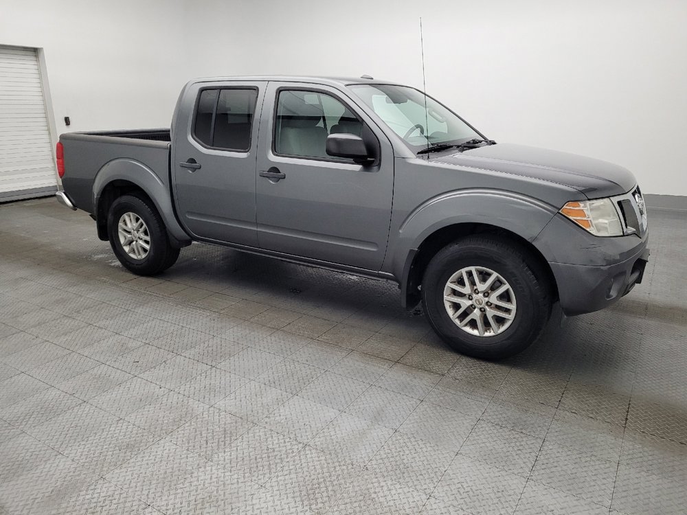 Used 2017 Nissan Frontier SV image 11
