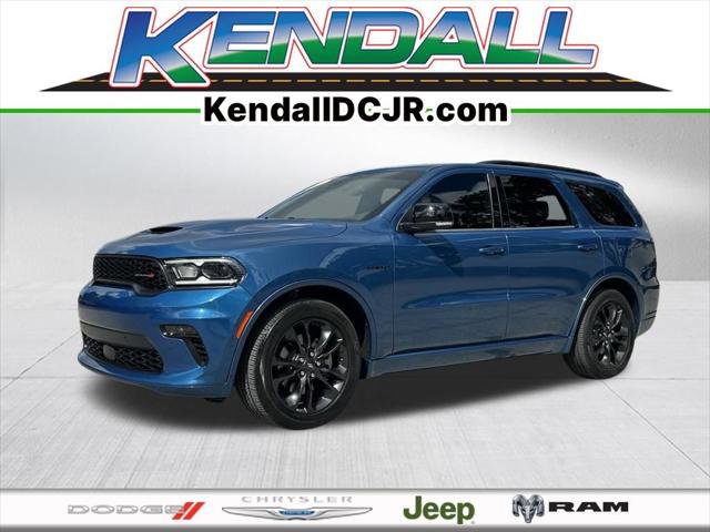 Certified 2024 Dodge Durango R/T