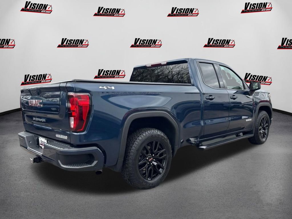 Used 2022 GMC Sierra 1500 Elevation image 5