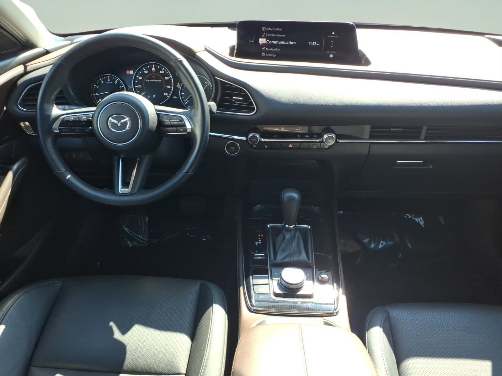 Certified 2024 MAZDA CX-30 2.5 Turbo w/ Premium Package image 17