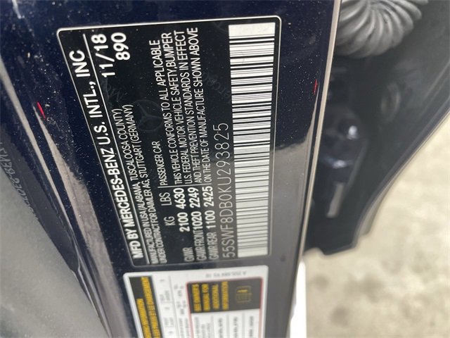 Used 2019 Mercedes-Benz C 300 C 300 image 33