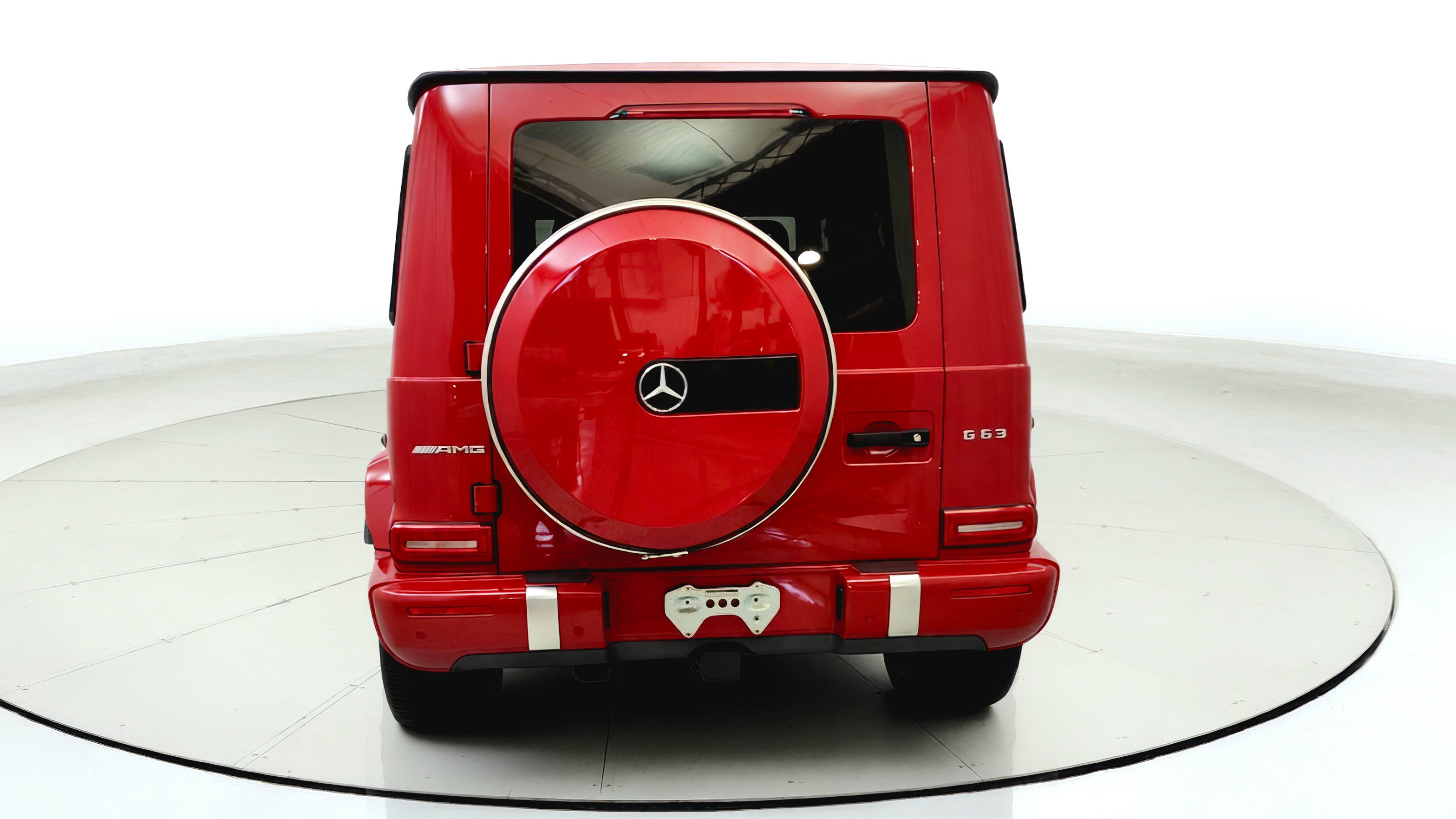 Used 2021 Mercedes-Benz G 63 AMG 4MATIC image 6