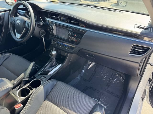 Used 2016 Toyota Corolla S FWD image 5