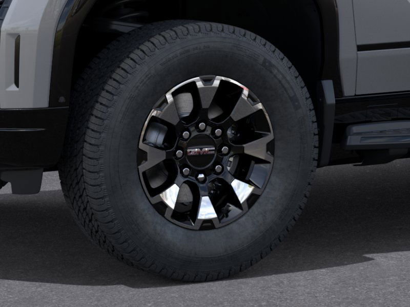 New 2026 GMC Sierra EV AT4 w/ AT4 Premium Package image 9
