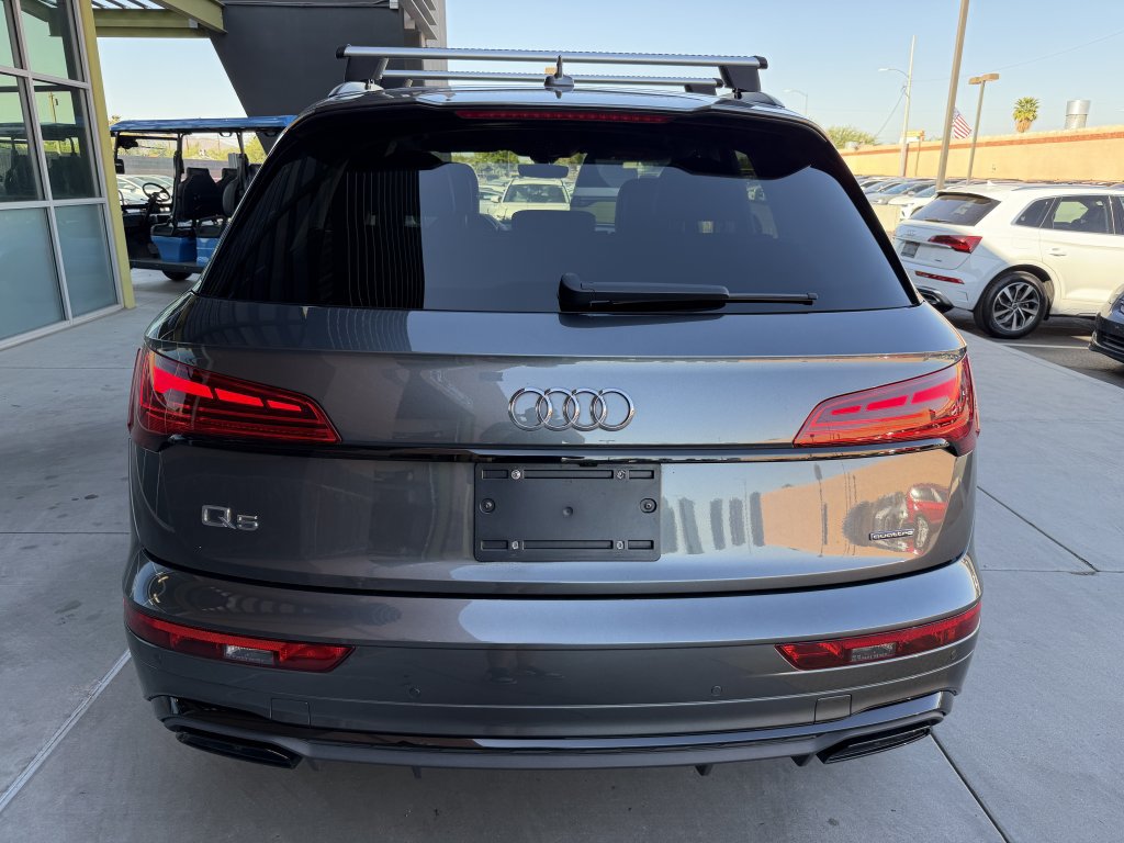 Used 2023 Audi Q5 2.0T Prestige w/ Prestige Package AWD/4WD image 13