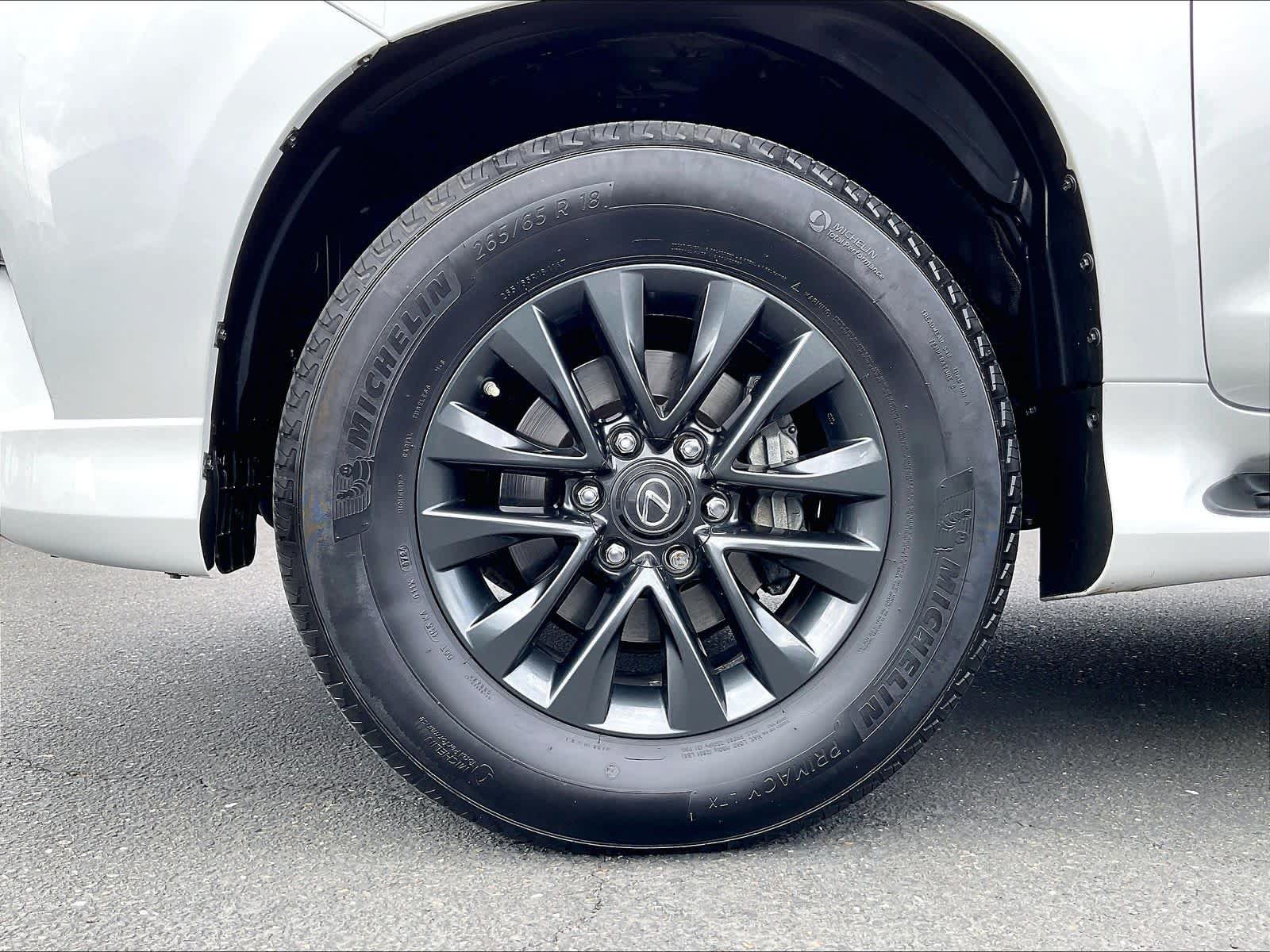 Used 2021 Lexus GX 460 Premium w/ Premium Plus Package AWD/4WD image 12