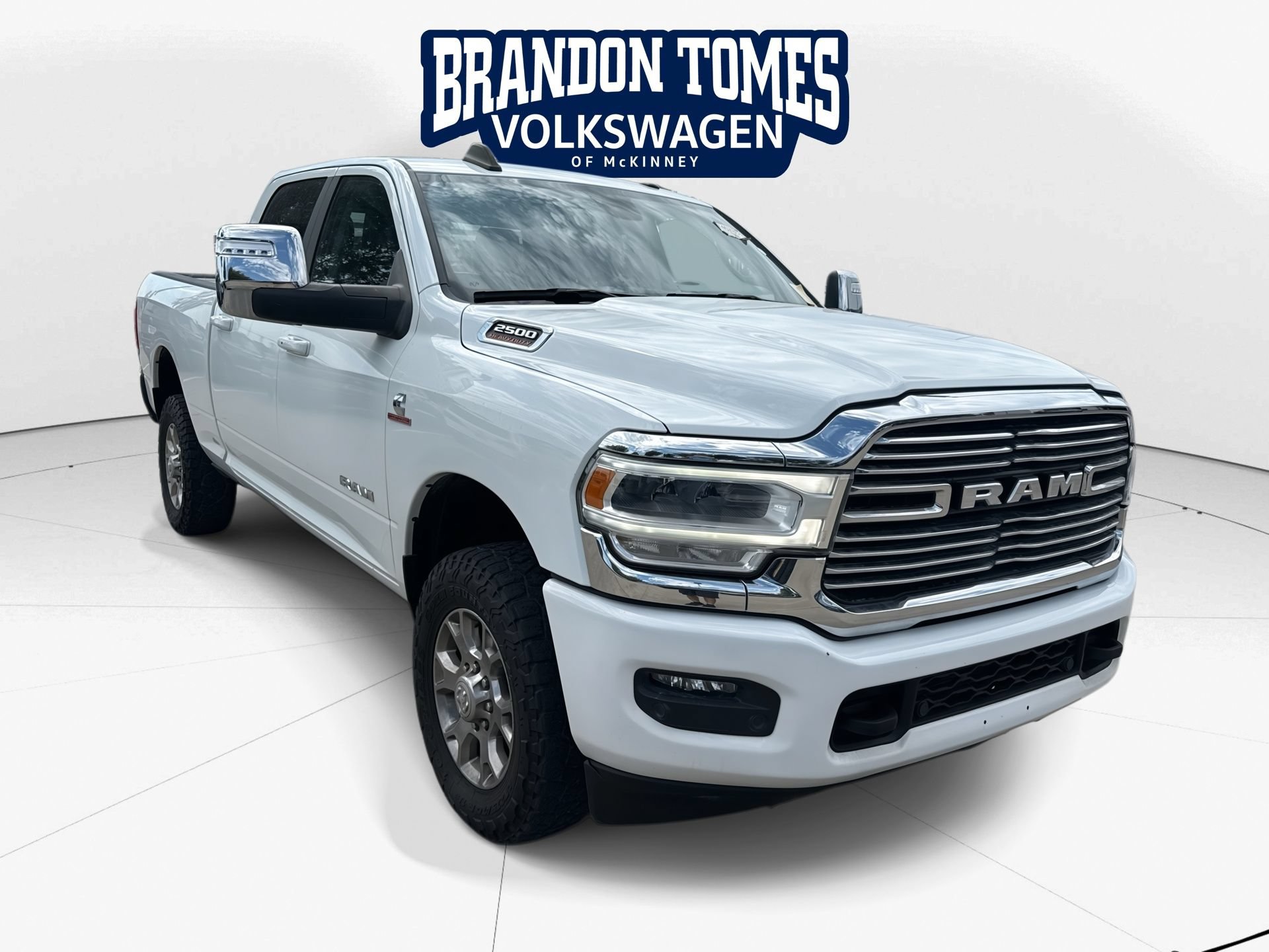 Used 2024 RAM 2500 Laramie