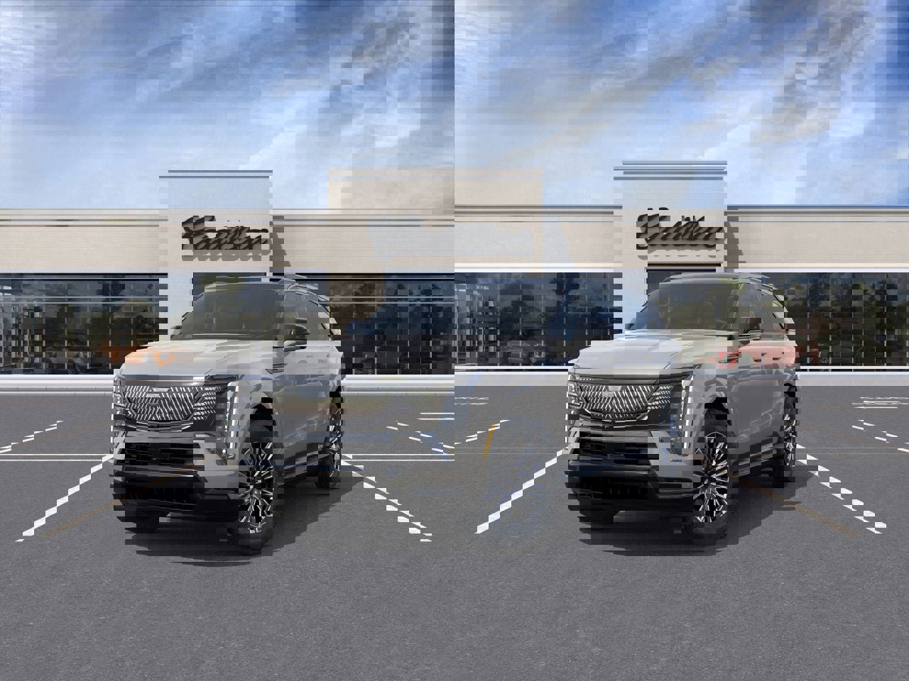 New 2026 Cadillac Escalade IQ Sport 1 image 8