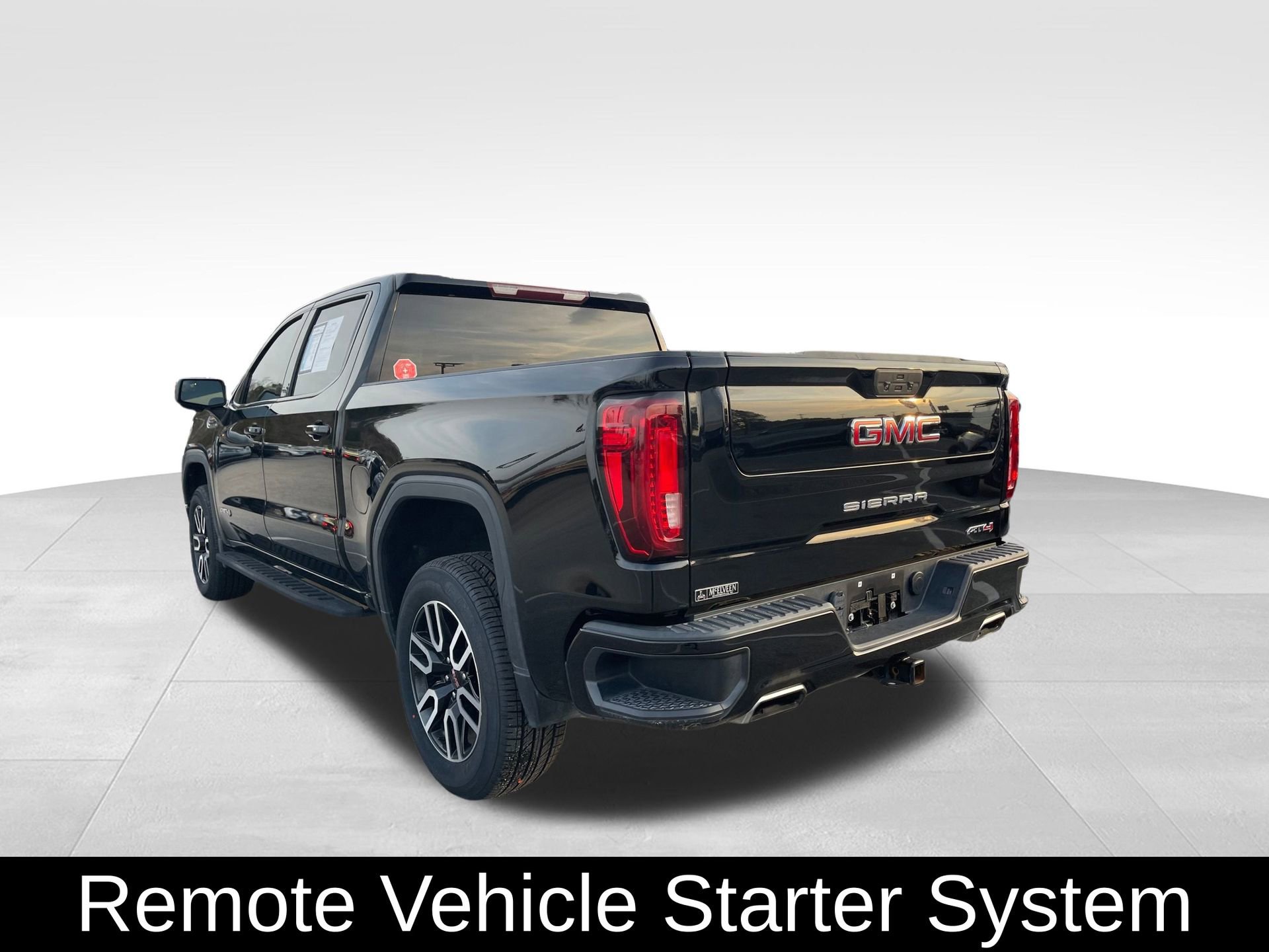 Used 2021 GMC Sierra 1500 AT4 image 10