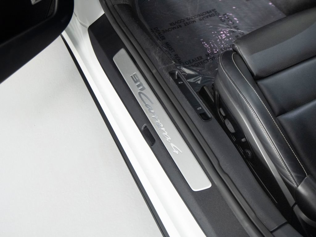 Certified 2022 Porsche 911 Carrera 4 AWD/4WD image 21