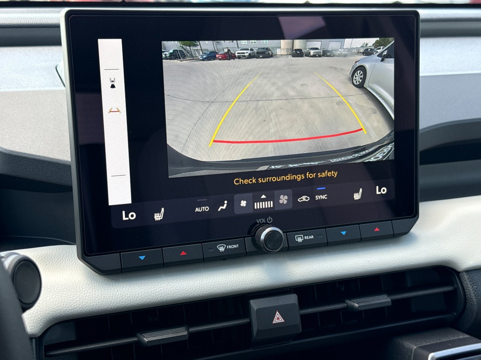 New 2026 Toyota RAV4 XLE Premium FWD image 21