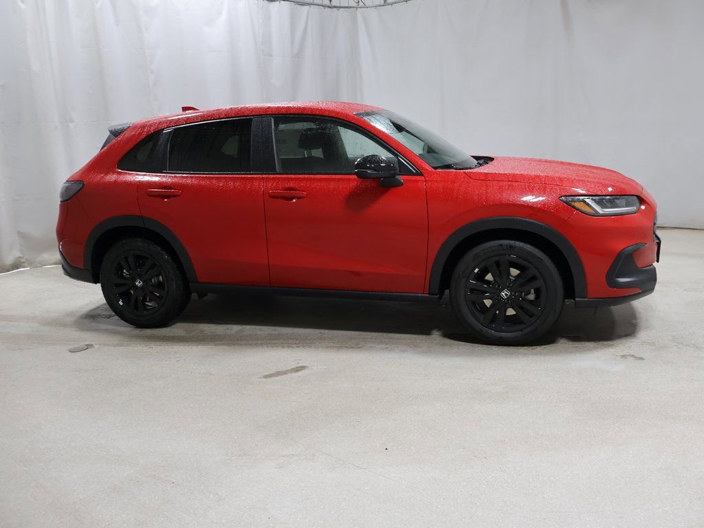 New 2026 Honda HR-V Sport image 8