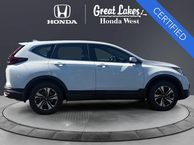 Certified 2022 Honda CR-V Special Edition image 6