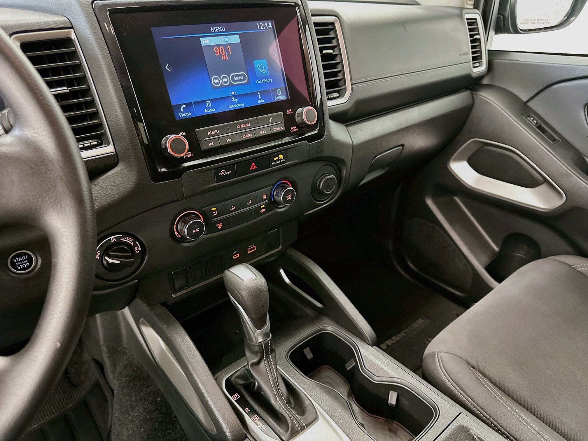 Used 2024 Nissan Frontier SV AWD/4WD image 25