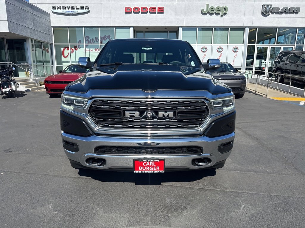 Certified 2021 RAM 1500 Limited image 2