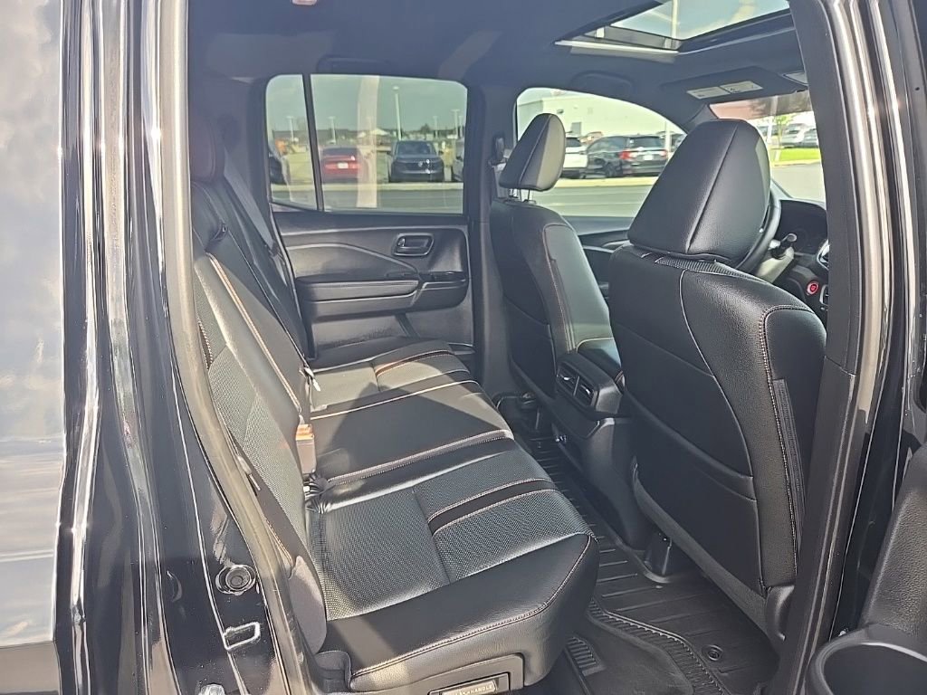 Used 2024 Honda Ridgeline TrailSport image 30