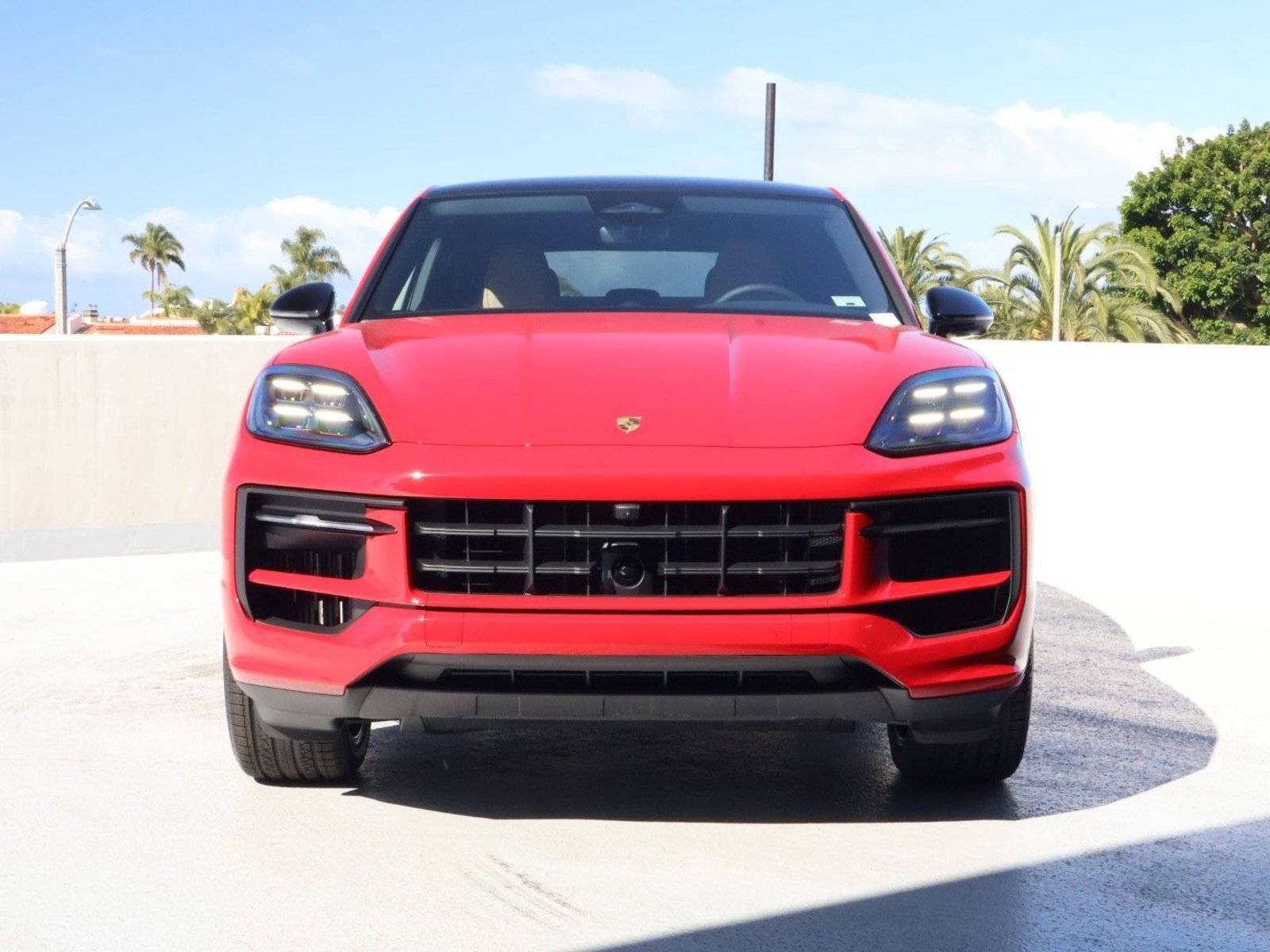 New 2026 Porsche Cayenne Coupe AWD/4WD image 6
