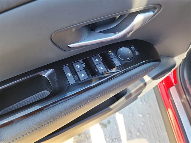 New 2025 Hyundai Tucson Limited image 14