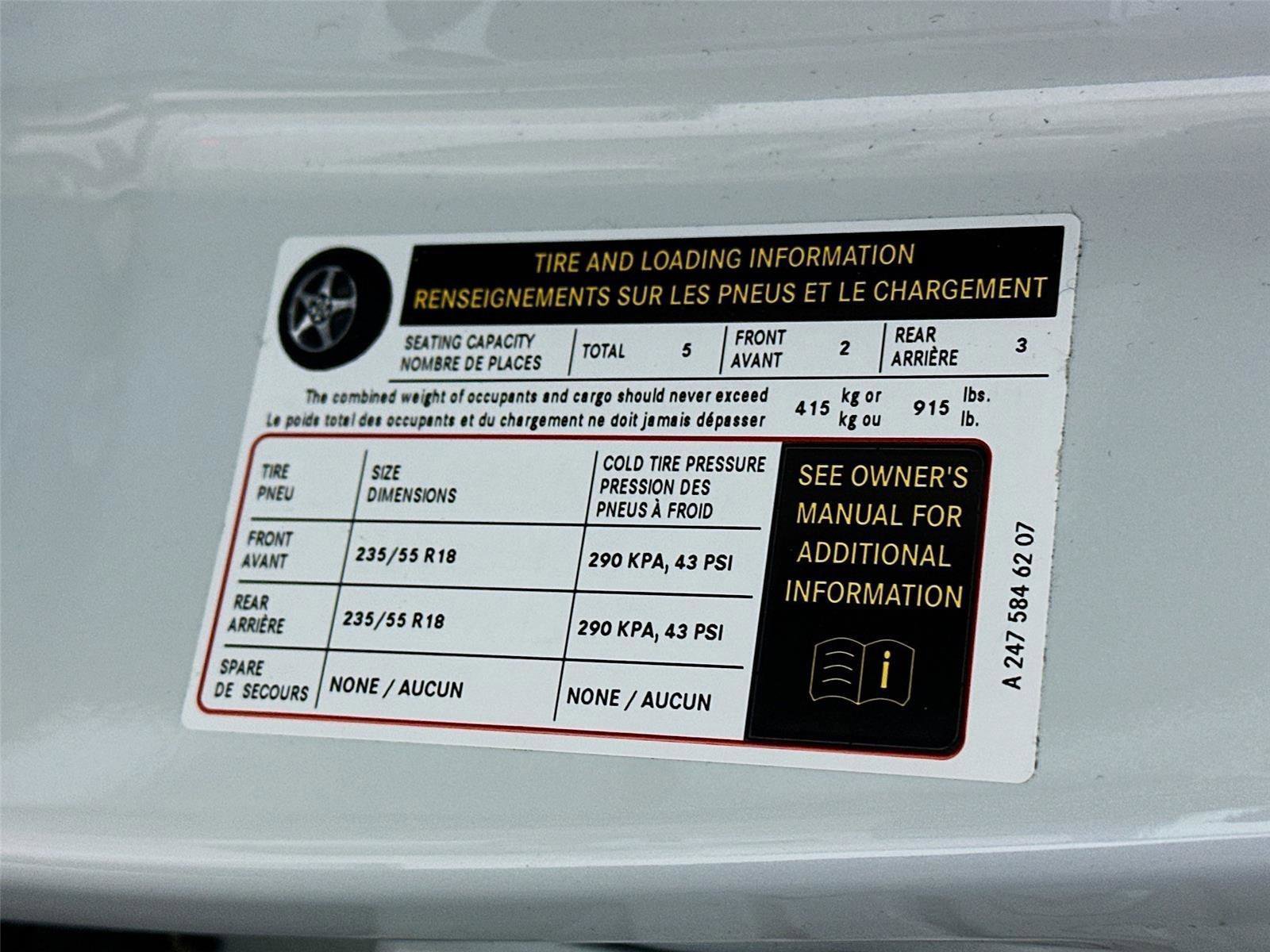 Certified 2022 Mercedes-Benz GLA 250 4MATIC image 12