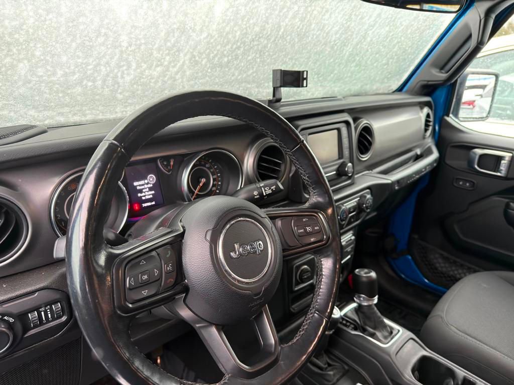 Used 2021 Jeep Wrangler Unlimited Willys image 50