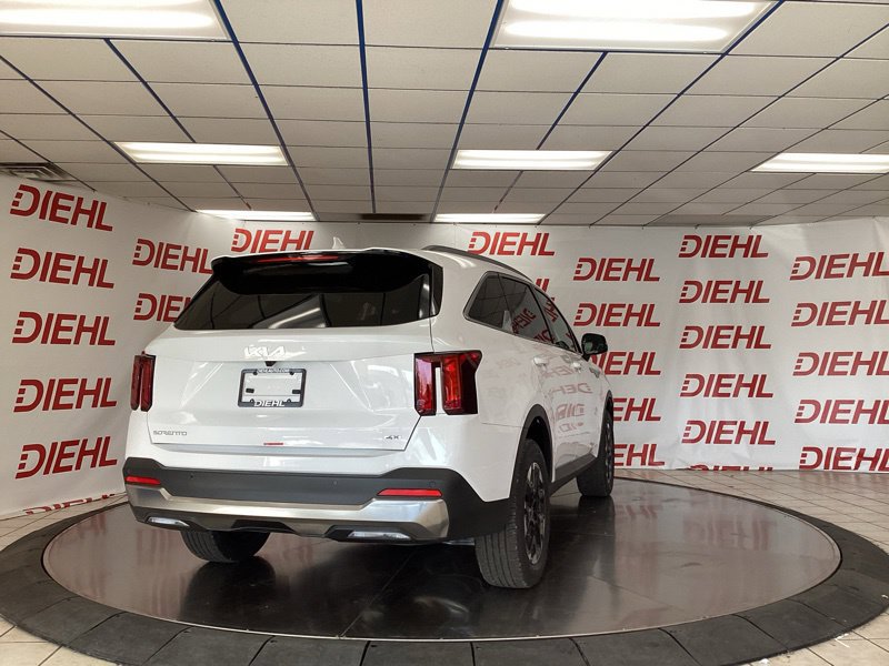 New 2026 Kia Sorento S AWD/4WD image 7