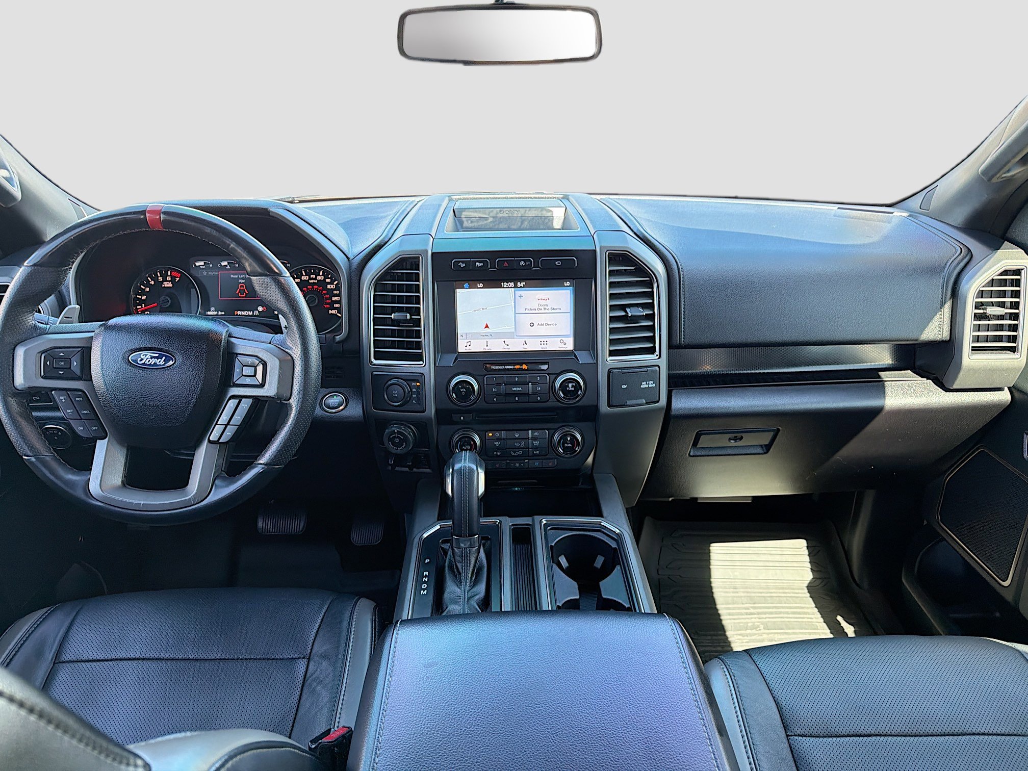 Used 2017 Ford F150 Raptor w/ Equipment Group 802A Luxury image 15