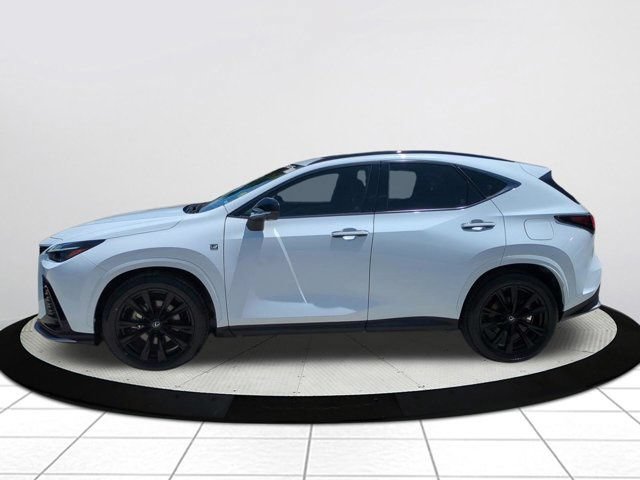 Certified 2024 Lexus NX 450h+ F Sport w/ Vision Package AWD/4WD image 7