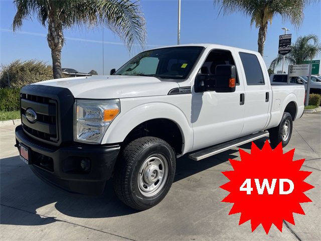Used 2016 Ford F250 XL w/ Power Equipment Group
