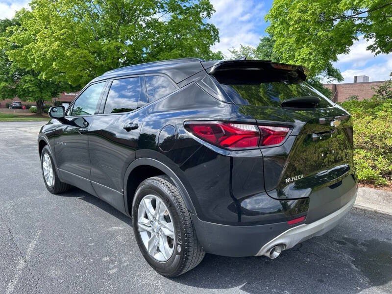 Used 2021 Chevrolet Blazer LT FWD image 5
