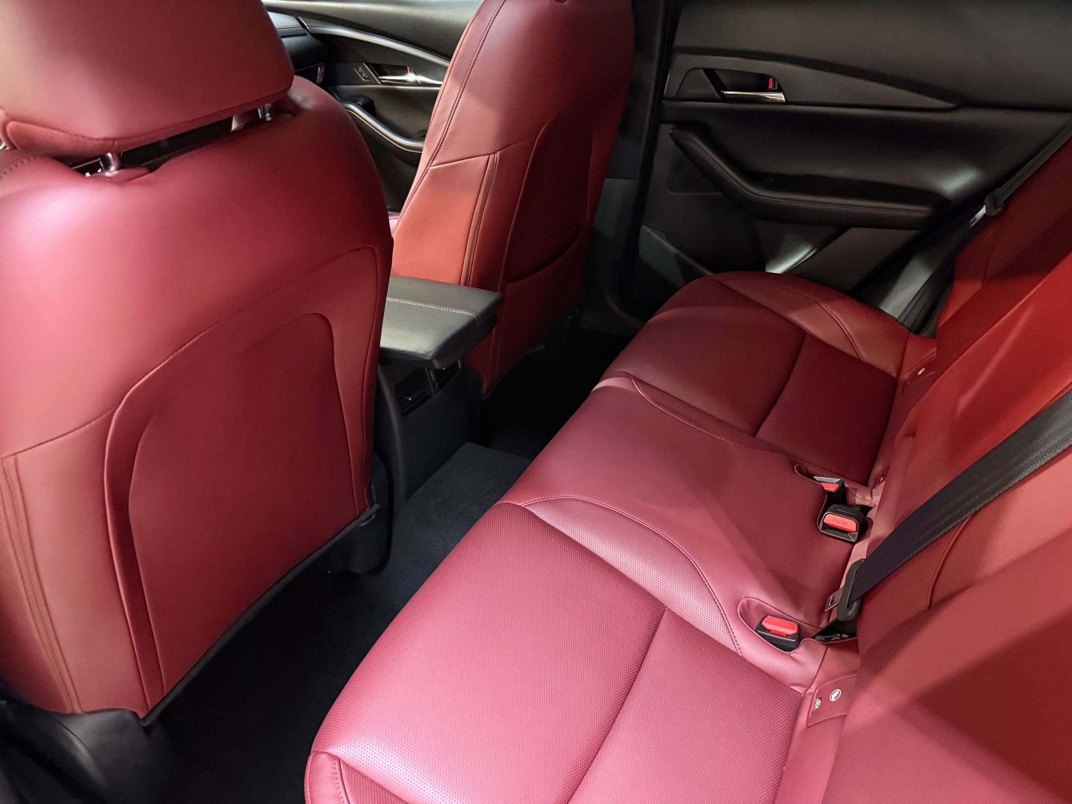 Used 2022 MAZDA CX-30 AWD 2.5 S w/ Preferred Package image 38