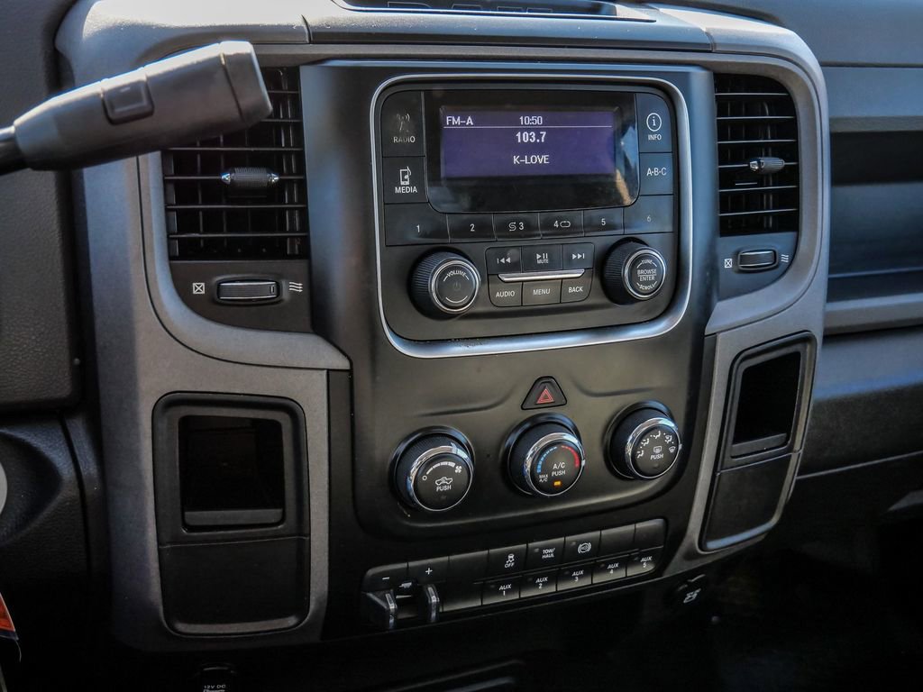 Used 2017 RAM 3500 Tradesman w/ Power & Remote Entry Group image 23