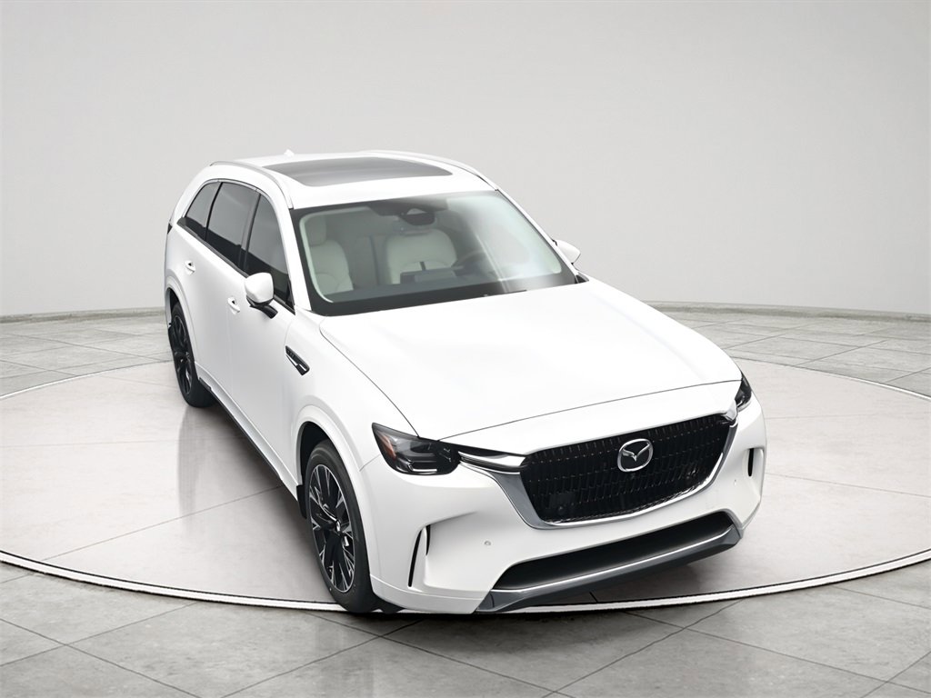 New 2025 MAZDA CX-90 3.3 Turbo S w/ Premium Plus image 49