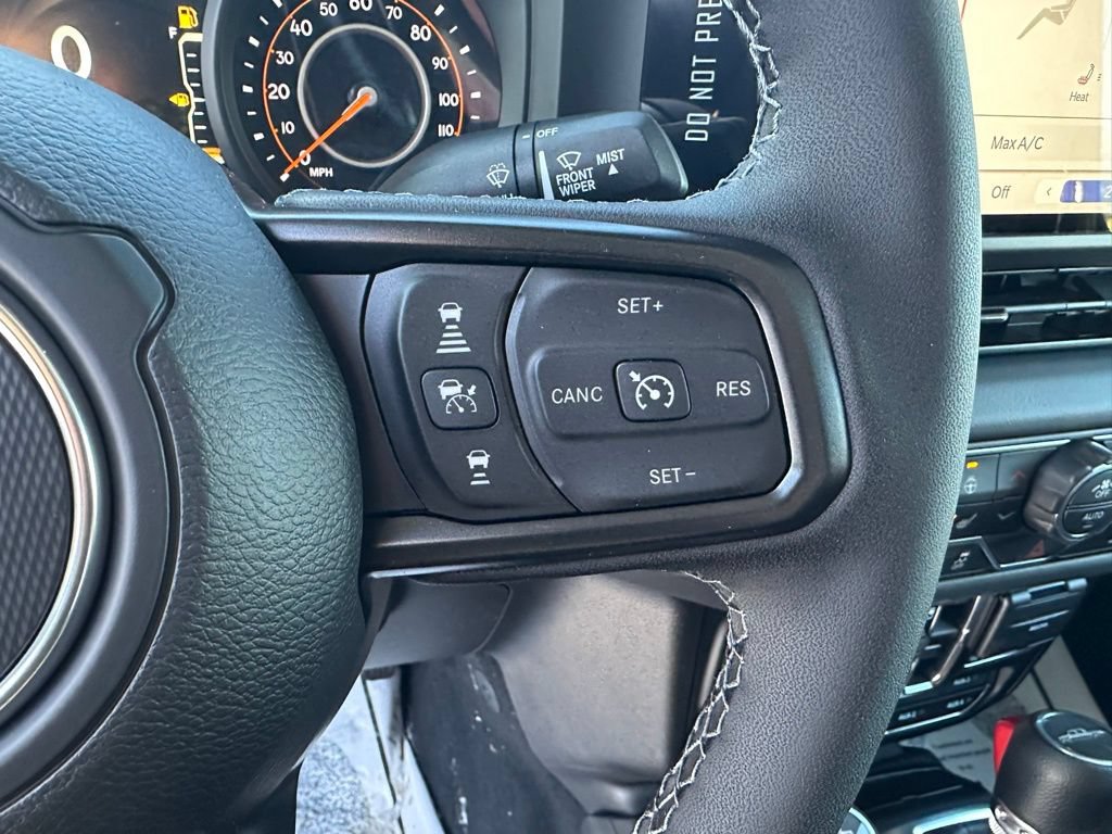 New 2026 Jeep Gladiator Mojave AWD/4WD image 15
