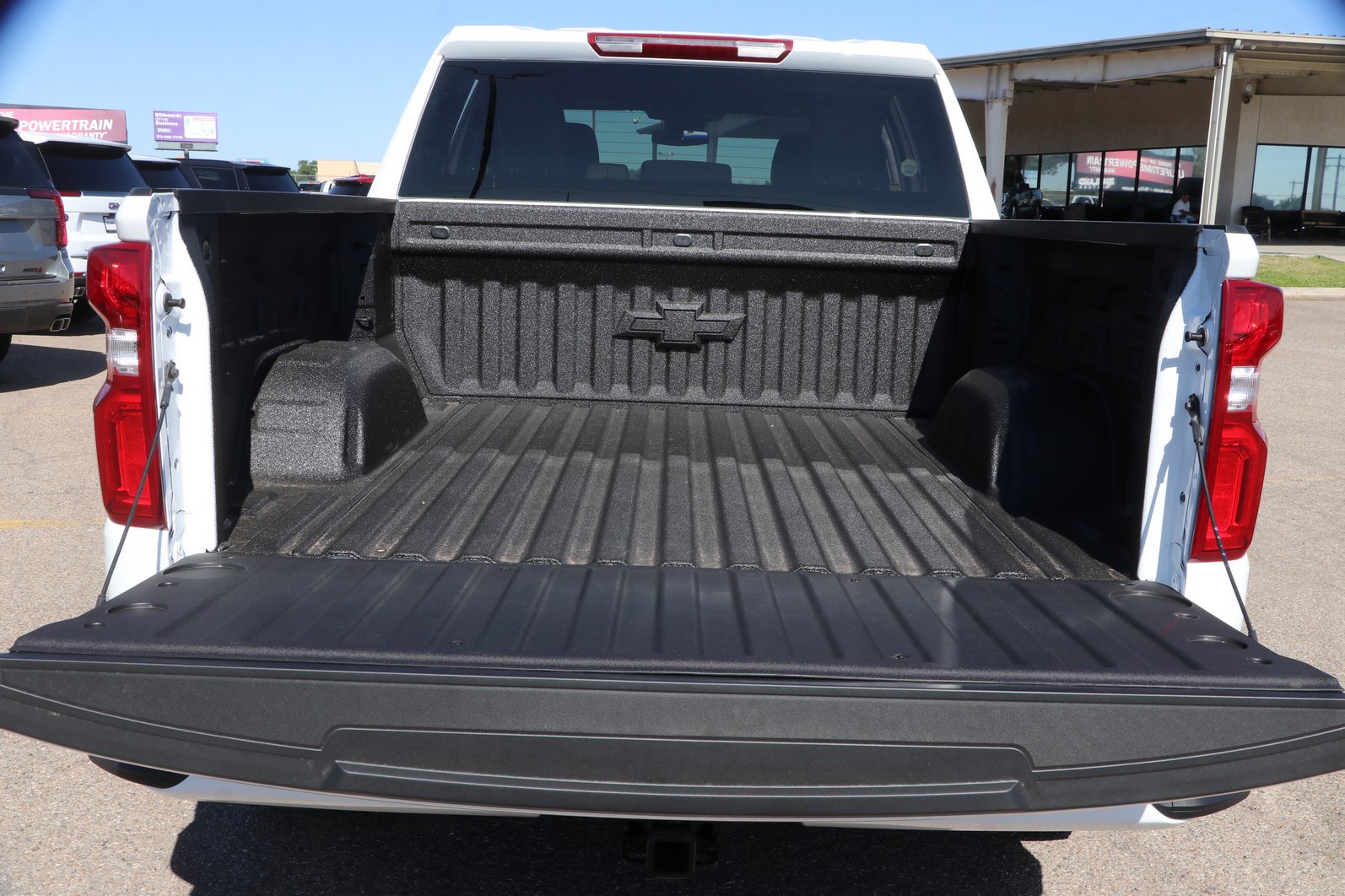 New 2026 Chevrolet Silverado 1500 RST w/ RST Select Package AWD/4WD image 29
