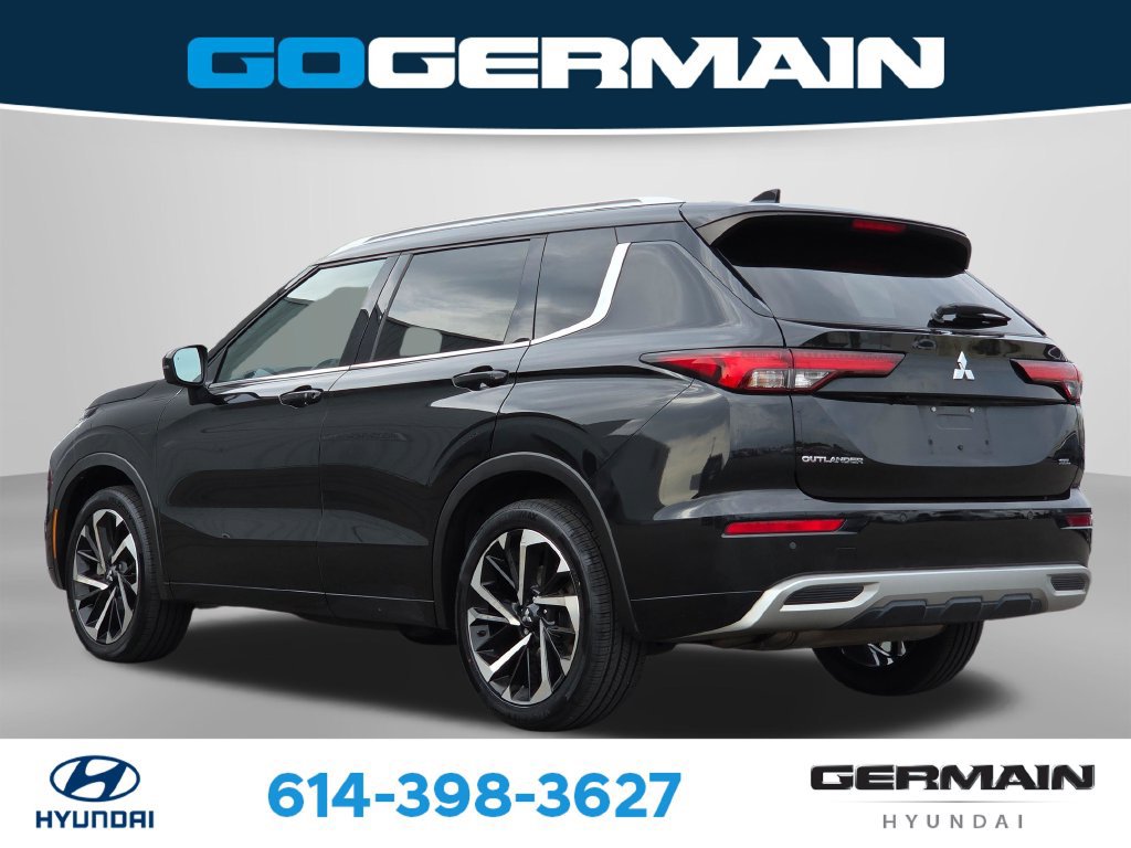 Used 2023 Mitsubishi Outlander SEL AWD/4WD image 10