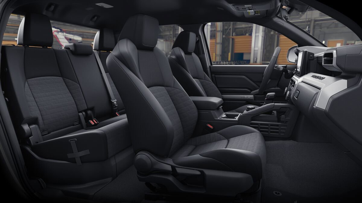 New 2026 Toyota Tacoma TRD Sport AWD/4WD image 20