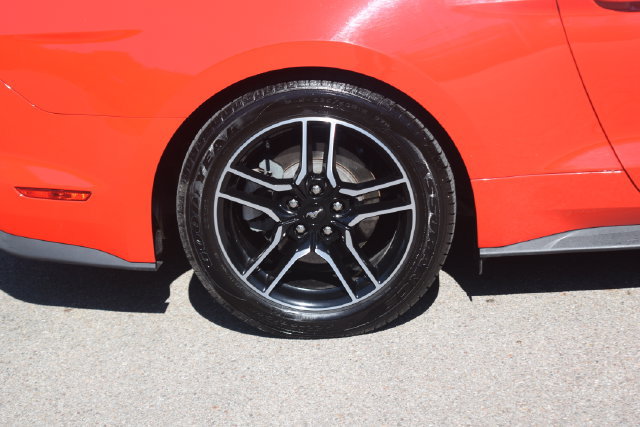 Used 2021 Ford Mustang Premium RWD image 29
