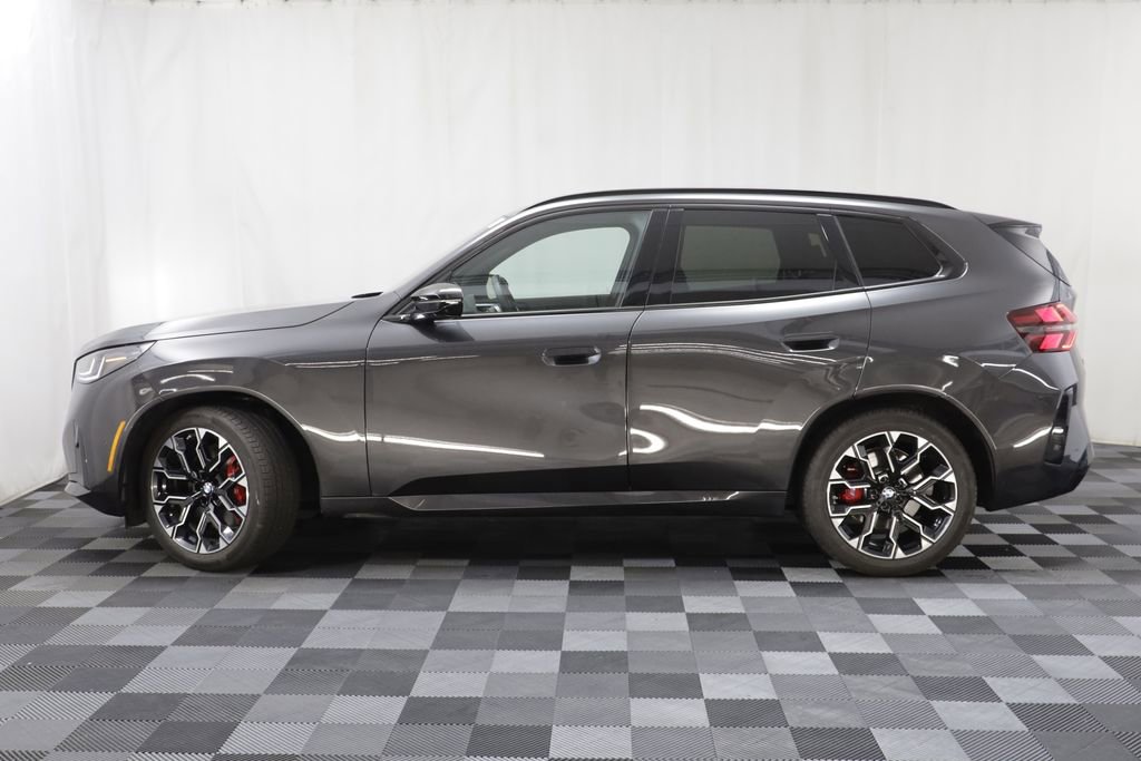 Certified 2025 BMW X3 M50 w/ Premium Package image 4