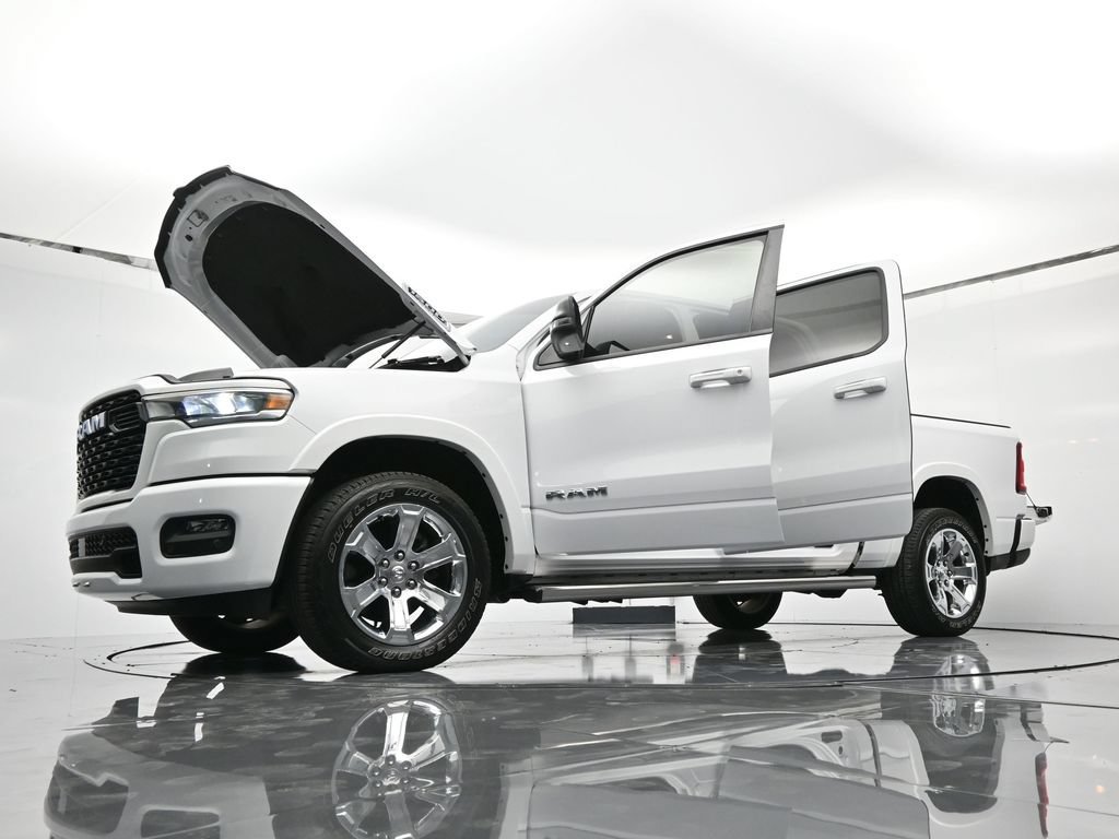 Used 2025 RAM 1500 Big Horn AWD/4WD image 54